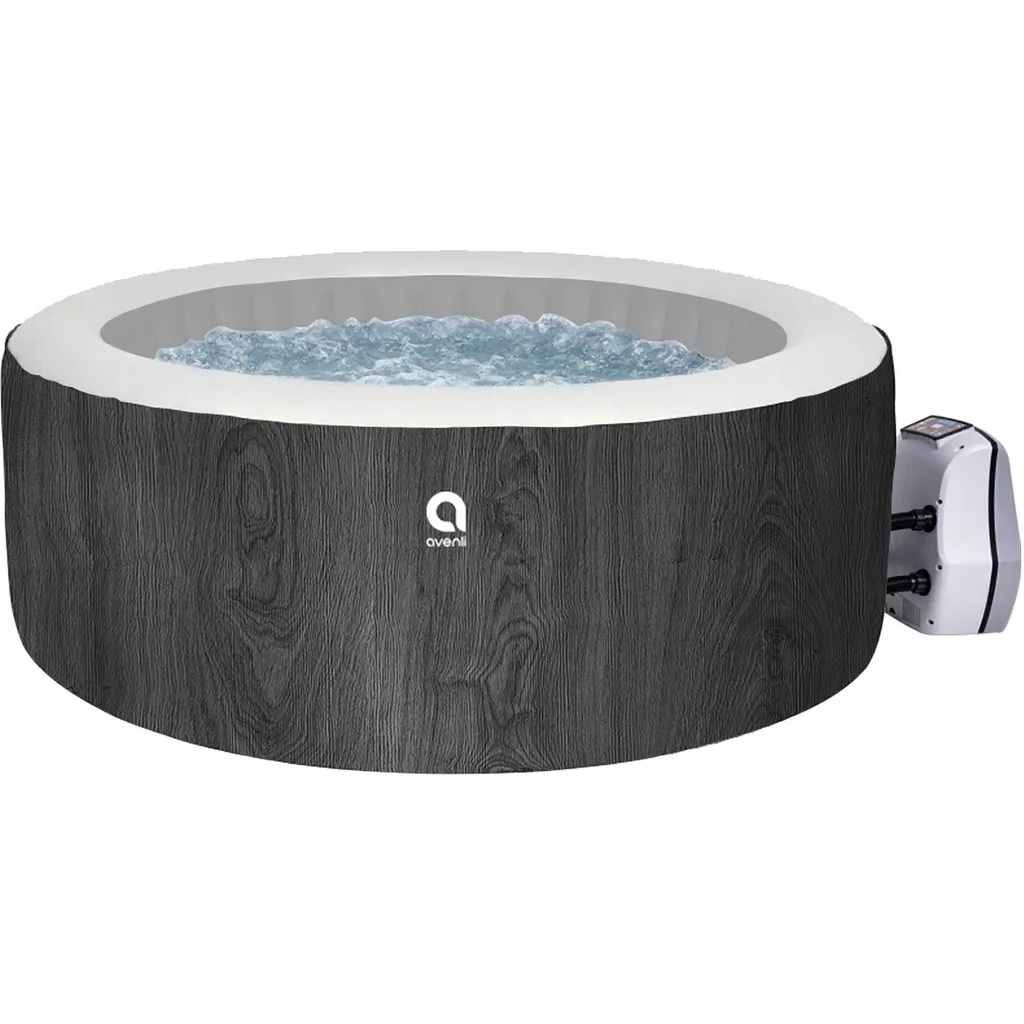 Avenli® Selection Whirlpool Vancouver XL Spa, für 4-6 Personen